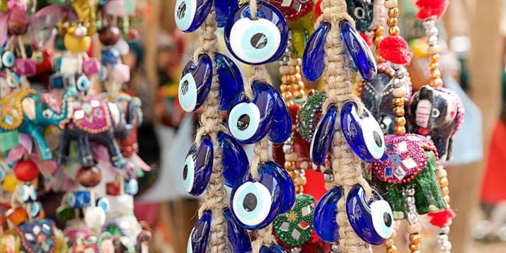 Amuletos de protección para Aries